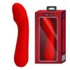 Prettylove Bendable Dildo G-Spot Vibrator BI-014723