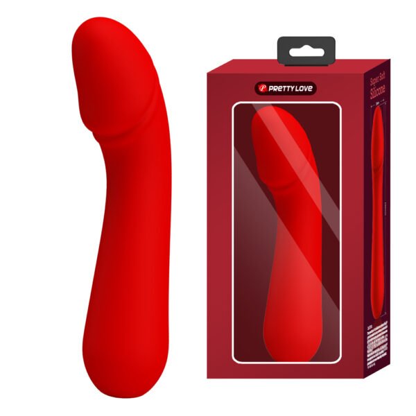 Prettylove Bendable Dildo G-Spot Vibrator BI-014723