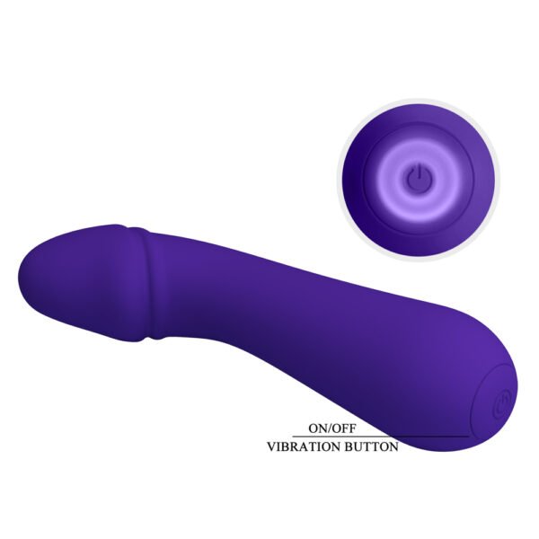 Dildo G-Spot Vibrator BI-014723