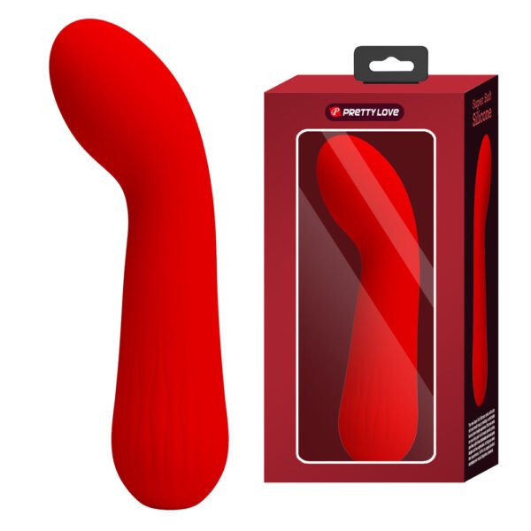 Prettylove Bendable G-Spot Vibrator BI-014724