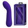 Bendable G-Spot Vibrator BI-014724