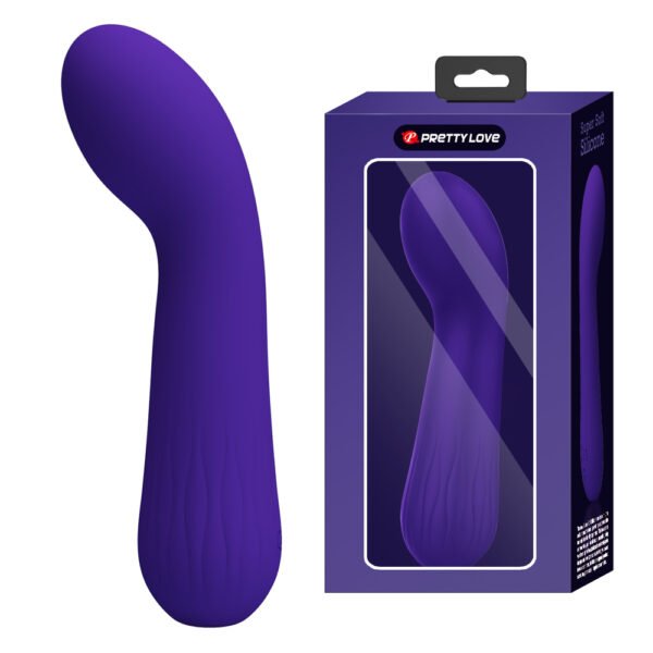 Bendable G-Spot Vibrator BI-014724