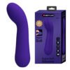 Bendable G-Spot Vibrator BI-014724