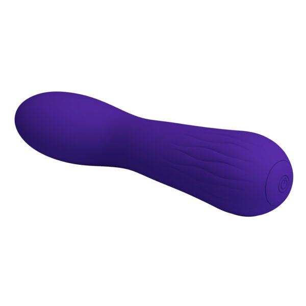 Bendable G-Spot Vibrator BI-014724