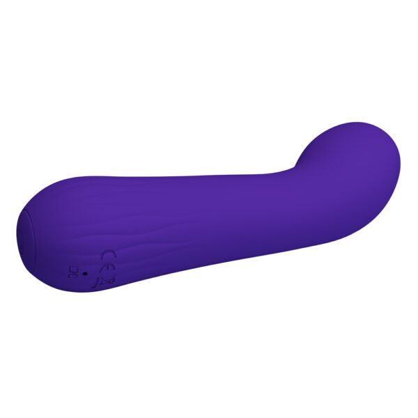 Bendable G-Spot Vibrator BI-014724