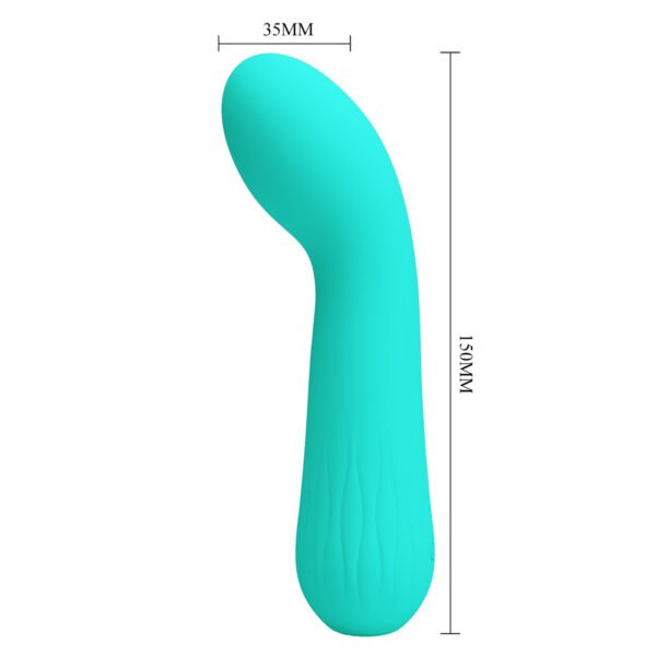 Bendable G-Spot Vibrator BI-014724