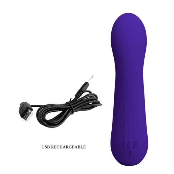 Bendable G-Spot Vibrator BI-014724