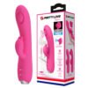 Prettylove G-Spot Suction Vibrator BI-014727