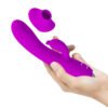 Suction Rabbit Vibrator BI-014727