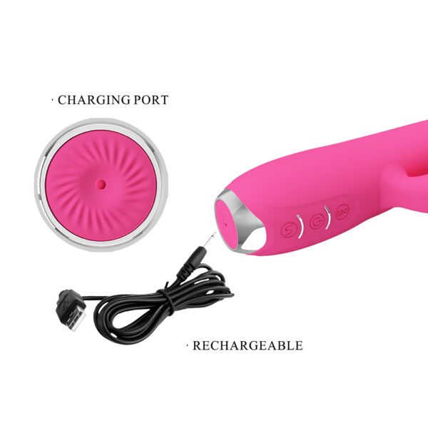 Suction Rabbit Vibrator BI-014727
