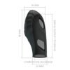 Vibrating Finger Sleeve BI-014752