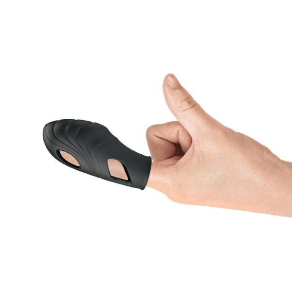 Vibrating Finger Sleeve BI-014752