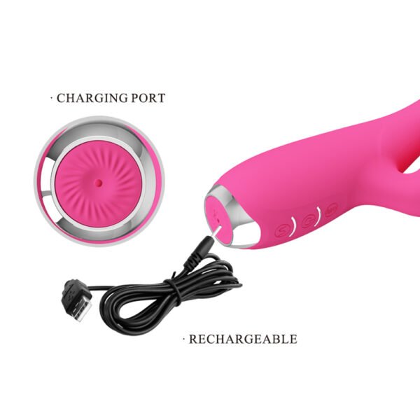 Licking Rabbit Vibrator BI-014754