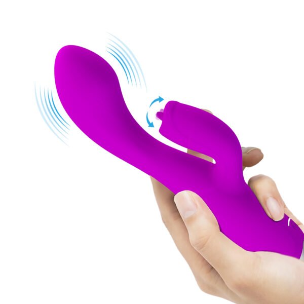 Licking Rabbit Vibrator BI-014754