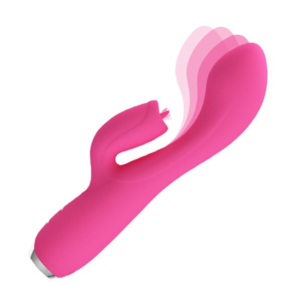 Licking Rabbit Vibrator BI-014754