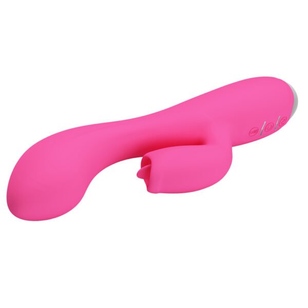 Licking Rabbit Vibrator BI-014754