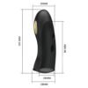 Electric Shock Finger Vibrator BI-014755