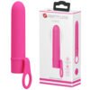 Prettylove Pull Tab Clit Vibrator BI-014756