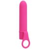 Silicone Clitoral Vibrator BI-014756