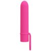 Silicone Clitoral Vibrator BI-014756