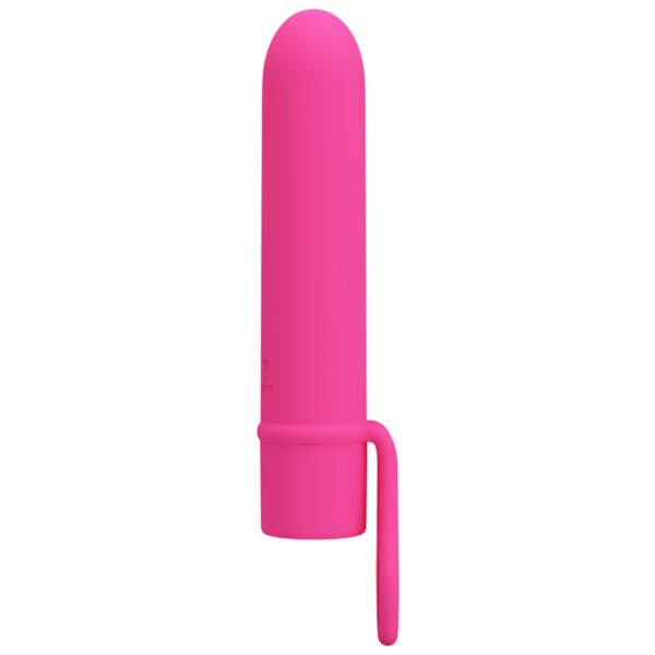 Silicone Clitoral Vibrator BI-014756