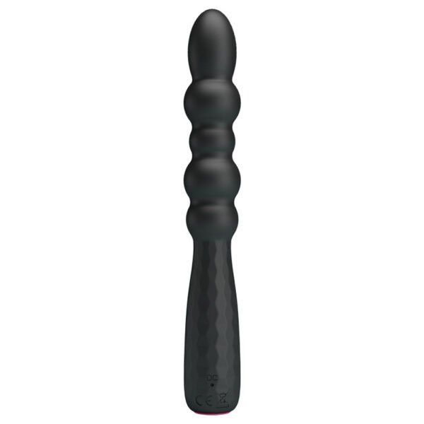 Vibrating Bendable Anal Beads