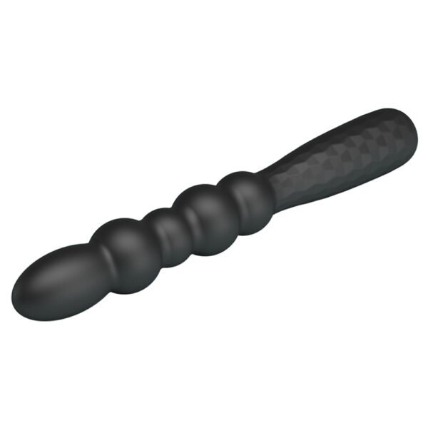 Vibrating Bendable Anal Beads