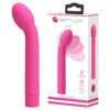 Prettylove Flexible G-Spot Vibrator BI-014764