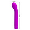 Silicone G-Spot Vibrator BI-014764
