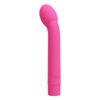 Silicone G-Spot Vibrator BI-014764