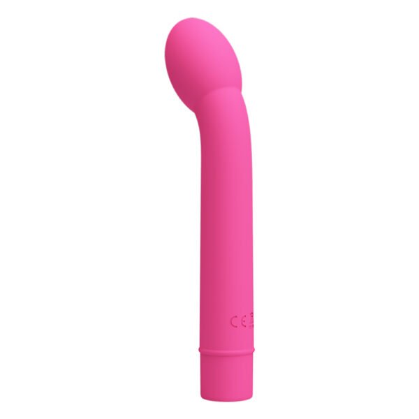 Silicone G-Spot Vibrator BI-014764