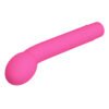 Silicone G-Spot Vibrator BI-014764