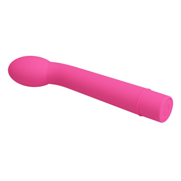Silicone G-Spot Vibrator BI-014764
