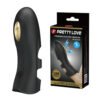 Prettylove Electric Shock Finger Vibrator BI-014784