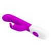 Silicone Rabbit Vibrator BI-014794