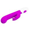 Silicone Rabbit Vibrator BI-014794