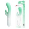 Prettylove Licking Jack Rabbit Vibrator BI-014795