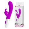 Silicone Rabbit Vibrator BI-014795