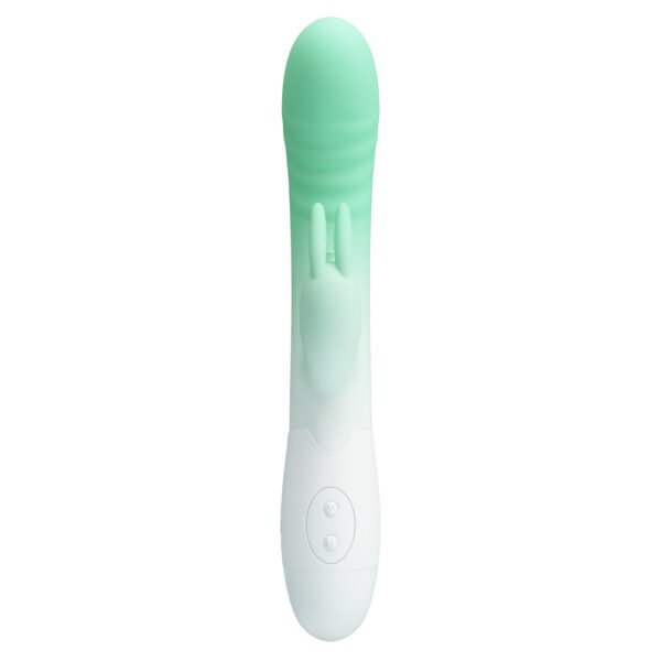 Silicone Rabbit Vibrator BI-014795