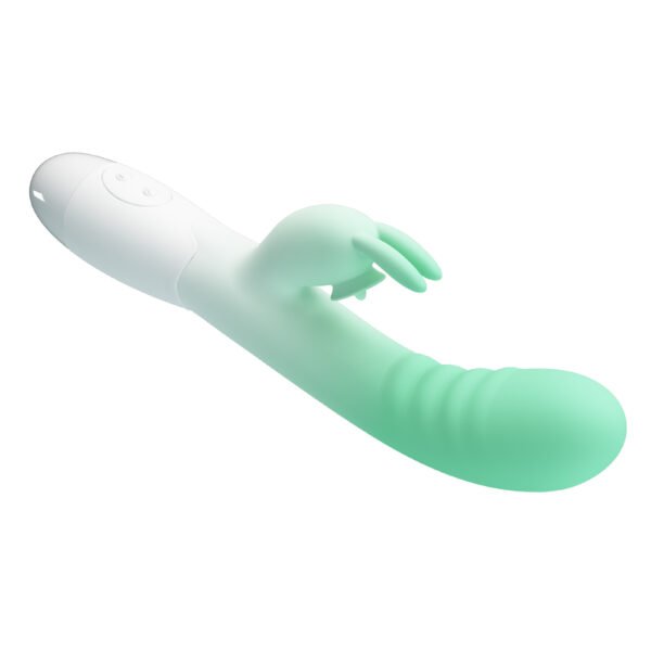 Silicone Rabbit Vibrator BI-014795