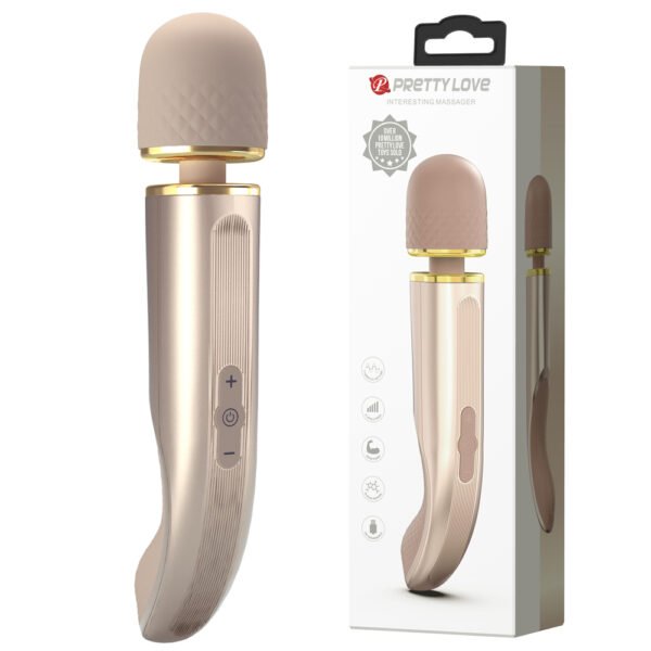 Prettylove Wand Massager BI-014808