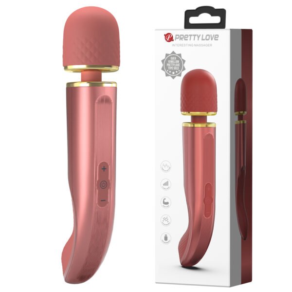 Colorful Massager Wand BI-014808