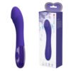 Silicone G-Spot Vibrator BI-014812