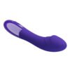Silicone G-Spot Vibrator BI-014812