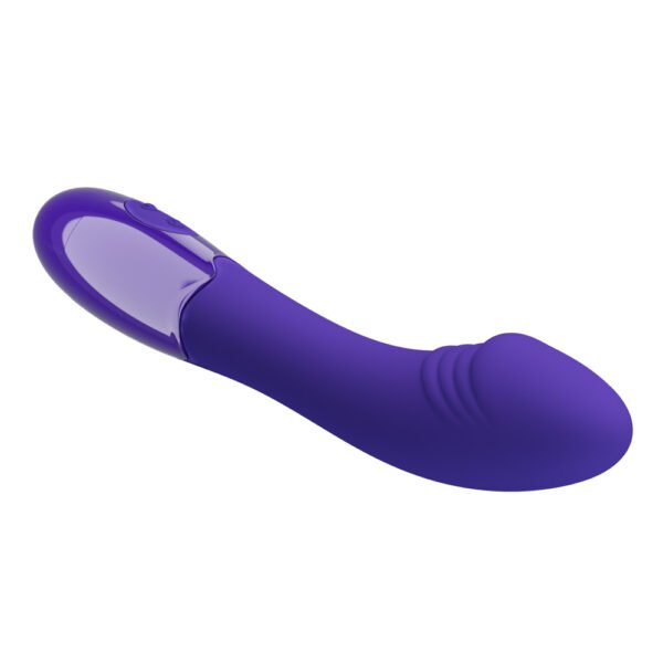 Silicone G-Spot Vibrator BI-014812