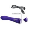 Silicone G-Spot Vibrator BI-014812