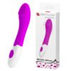 Silicone G-Spot Vibrator BI-014812
