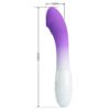 Silicone G-Spot Vibrator BI-014812