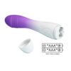 Silicone G-Spot Vibrator BI-014812