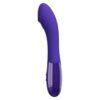 Silicone G-Spot Vibrator BI-014812